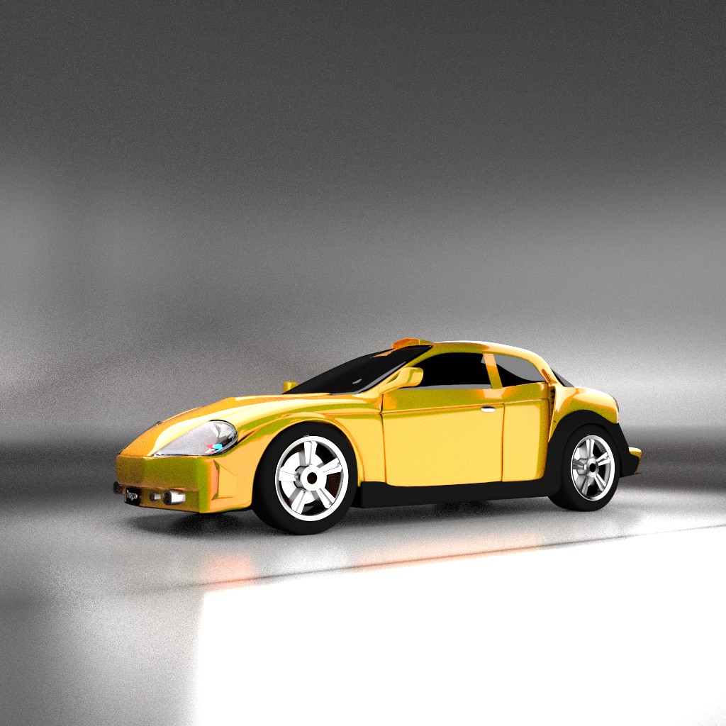 sport car preview image 1